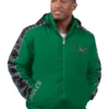Philadelphia Eagles Starter Thursday Night Gridiron Hoodie Jacket