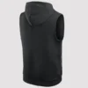 Pittsburgh Steelers Mike Tomlin Sideline Sleeveless Hoodie