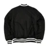 Pittsburgh Steelers New Era x Alpha Industries MA-1 Black Bomber Jacket