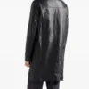 Prada Nappa Black Coat