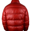Prada Puffer Red jacket