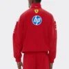 Puma for Scuderia Ferrari T7 Drivers Jacket 2025