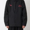 Qotsa Songs For The Deaf White Coach Jacket Mountaineering