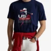 Ralph Lauren 2025 Ryder Cup Blue T-Shirt
