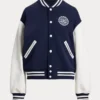 Ralph Lauren US Open Baseball Jacket