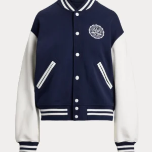 Ralph Lauren US Open Baseball Jacket