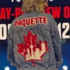 Renee Paquette Jacket Denim