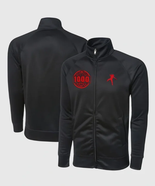 Roman Reigns 1000 Days Jacket Black