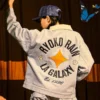 Ryoko Rain x LA Galaxy Blue Denim Jacket