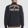 San Francisco 49ers Nike Rivalries Sideline Bomber Jacket 2025