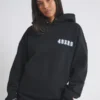 San Francisco 49ers Off Season Hoodie Black