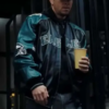 Shooter Eagles Mark Wahlberg Leather Jacket