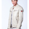 Steve McQueen Dennis 2 Leather Jacket