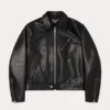 Stussy Biker Jacket Black