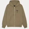 Stussy Swim Out Zip Hoodie Ggnn