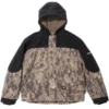 Supreme Dickies Cordura Camo Hooded Work Jacket