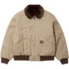 Supreme x Dickies Reversible Quilted Faux Fur Work Jacket