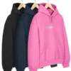 Supreme x Swarovski Motion Logo Hooded Sweatshirt
