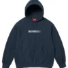 Swarovski Supreme Hoodie