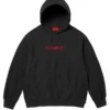 Swarovski x Supreme Motion Logo Hooded Sweatshirt