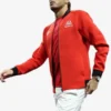Taylor Fritz Laver Cup Red Jacket