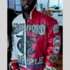Terence Crawford Jeff Hamilton Leather Jacket