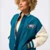 Terez Eagles Bomber Jacket
