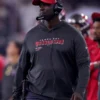 Todd Bowles Buccaneers Nike 2025 Sideline Long Sleeve Hoodie T-Shirt