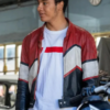 Town Jayce Chicken Leather Jacket