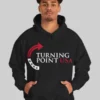Turning Point USA Black Hoodie