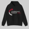 Turning Point USA Hoodie Black