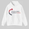 Turning Point USA Hoodie White