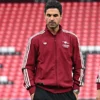 UEFA Champions League 2025-26 Mikel Arteta Track Jacket