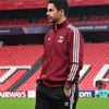 UEFA Champions League Mikel Arteta Jacket 2025-26
