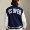US Open Baseball Jacket Ralph Lauren