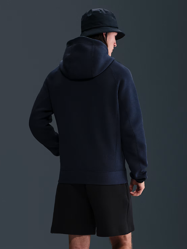 USMNT Tech Nike Soccer Blue Hoodie