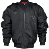 Universe XB-03 Black Bomber Jacket