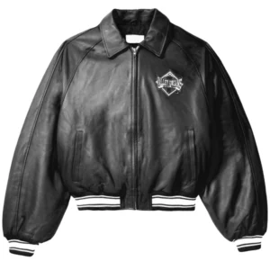 Vale Forever Valley Coach Jacket Black