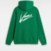 Vans Dettori Loose Hoodie Green