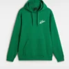 Vans Dettori Loose Pullover Hoodie Green