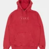 Vans Easy Box Hoodie Red
