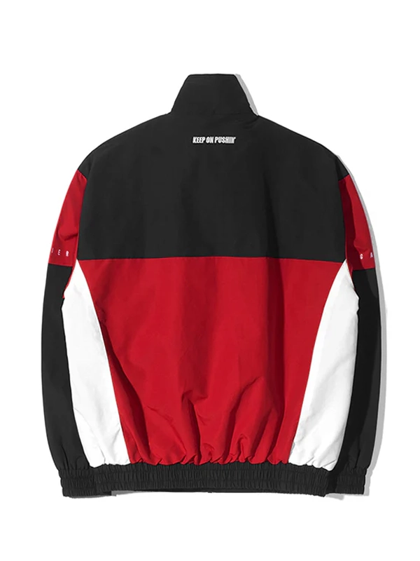 Qt8 Garments Weak Hero Class 1 Suho Jacket