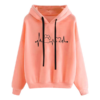 Women Patlollav Picks Autumn Winter Hoodie