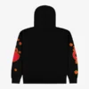 Young Thug Uy Scuti x Sp5der Hoodie Black