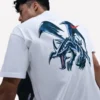 Yu-Gi-Oh Nike Shirt White