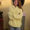 incerely yours Salish Matter Oversized Hoodie