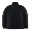 itka Studio Hyperdown Black Puffer Jacket