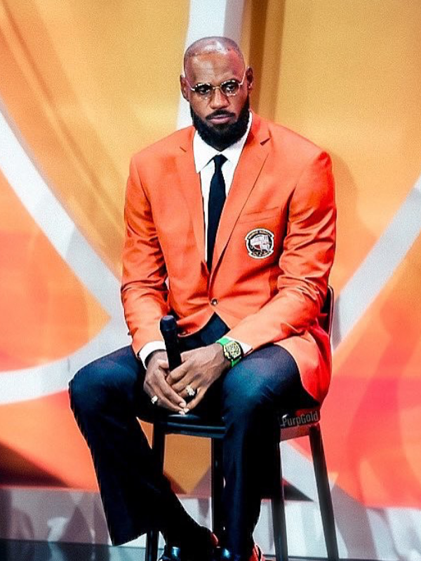 lebron hall of fame jacket