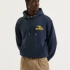2025 Arsenal Classics East Stand Hoodie – Navy