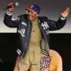 2025 Montclair Film Festival Spike Lee Yankees Jacket Blue